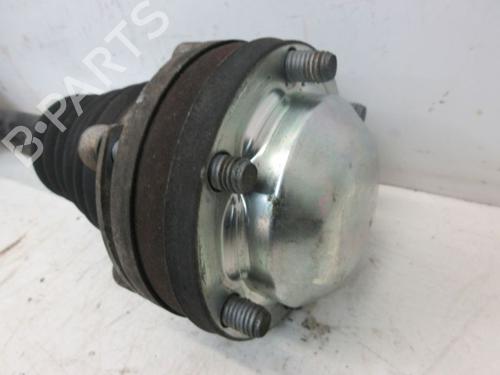 Left front driveshaft SEAT ALTEA XL (5P5, 5P8) 2.0 TDI | BP29097517M38