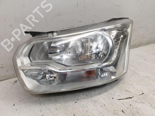 Left headlight FORD TRANSIT V363 Van (FCD, FDD) 2.0 EcoBlue | BP38489766C28 - Image 3