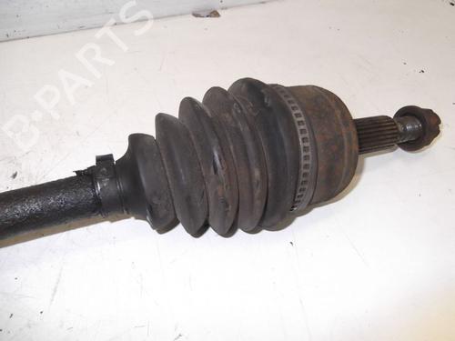 Left front driveshaft RENAULT MEGANE III Hatchback (BZ0/1_, B3_) 1.6 16V (BZ1B, BZ1H) | BP29085790M38