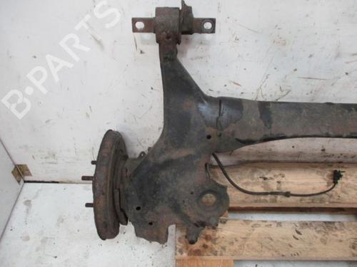 Rear axle SMART FORFOUR (454) 1.3 (454.031) | BP19290627M2 