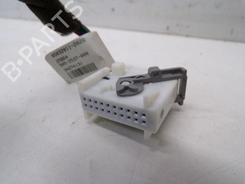 Rear mirror MERCEDES-BENZ M-CLASS (W164) ML 350 4-matic (164.186) | BP29085144I6 