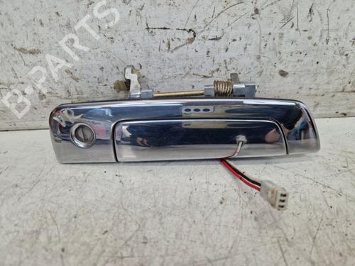 Used Front right exterior door handle MITSUBISHI PAJERO PININ I (H6_W, H7_W) 2.0 GDI (H67W, H77W) (129 hp) 29106691