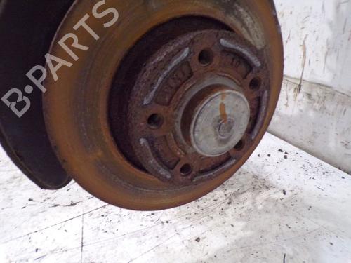 Rear axle OPEL VIVARO B Van (X82) 1.6 CDTI (05) | BP29095911M2 