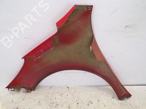 Right front fenders PEUGEOT 207 (WA_, WC_) 1.4 16V | BP29095547C42 