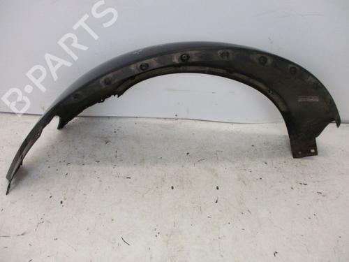 Left rear fenders VW NEW BEETLE (9C1, 1C1) 2.0 | BP18799572C43 