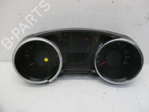 Used Display monitor PEUGEOT 5008 (0U_, 0E_) 1.6 16V (120 hp) 18803084