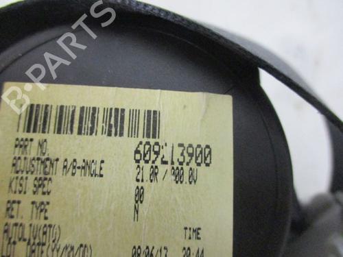 Rear left seatbelt CITROËN C-CROSSER (VU_, VV_) 2.2 HDi | BP18796556I29