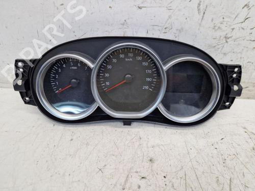 Used Display monitor DACIA SANDERO II 1.0 SCe 75 (B8JC, B8JD) (73 hp) 27040535