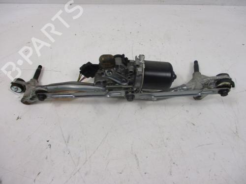 Used Front wipers mechanism CITROËN C3 II (SC_) 1.6 HDi (92 hp) 18795455