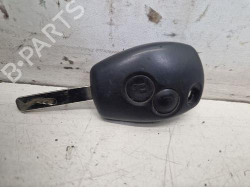 Ratlås/Tændingslås RENAULT TWINGO II (CN0_) 1.2 16V (CN0K, CN0V, CN0A) | BP23574377M48 