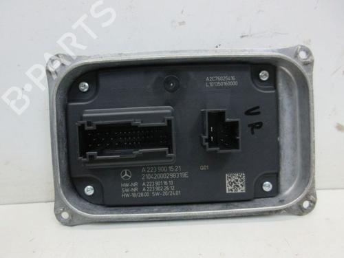 Control unit MERCEDES-BENZ EQS (V297) EQS 450+ (297.123) | BP29099175M11 