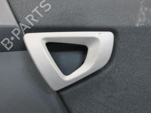 Front right panel SMART FORFOUR (454) 1.3 (454.031) | BP29087944C59 