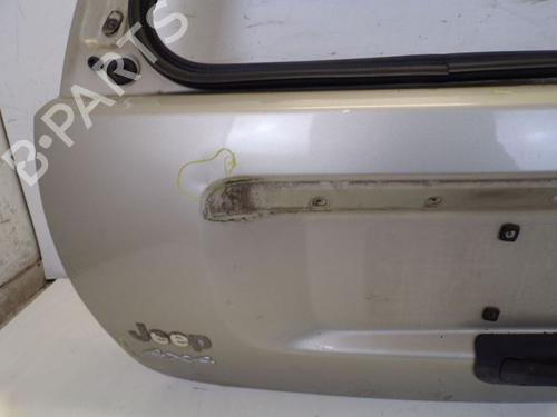Tailgate JEEP GRAND CHEROKEE II (WJ, WG) 4.0 4x4 | BP22904025C6 