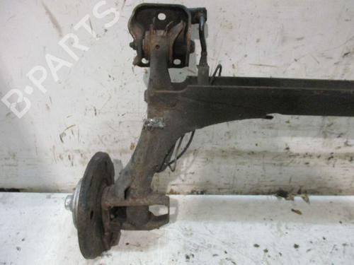 Rear axle VW GOLF III (1H1) 2.8 VR6 | BP29090557M2 