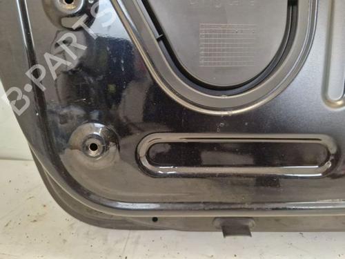 Left front door VW GOLF VI (5K1) 1.4 TSI | BP29109415C2 