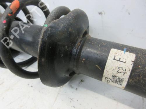 Right front shock absorber MITSUBISHI MIRAGE / SPACE STAR VI Hatchback (A0_A) 1.2 (A03A) | BP21824471M17 