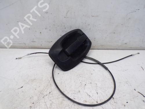 Exterior handle FIAT DUCATO Van (250_) 140 Natural Power | BP29101543C122 
