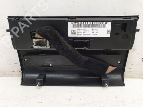 Climate control BMW 1 (E81) 116 i | BP34738710I5 - Image 7