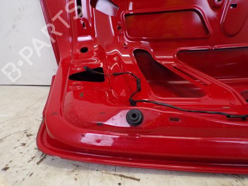 Tailgate VW PASSAT B6 (3C2) 2.0 TDI 16V | BP18803122C6 