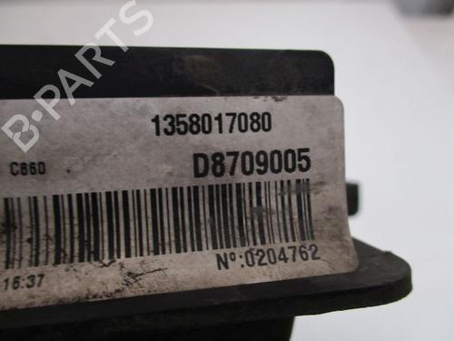 Fan FIAT DUCATO Van (250_) 100 Multijet 2,2 D | BP19291919M128 