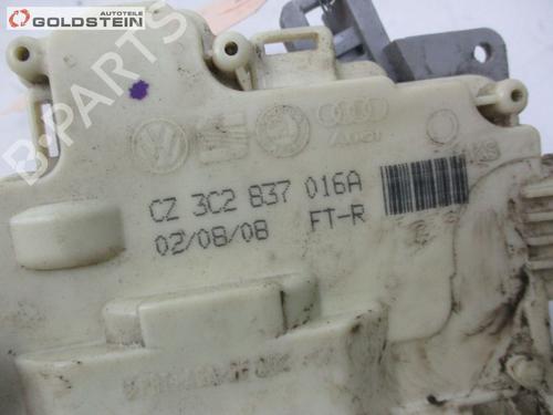 Front right lock VW TIGUAN (5N_) 1.4 TSI | BP18751949C97 