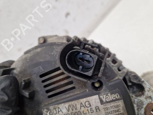 Alternator AUDI A6 C6 Avant (4F5) 2.7 TDI | BP37232809M7 - Image 7
