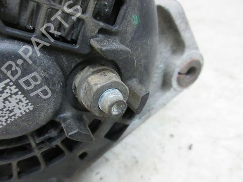 Alternator OPEL ASTRA J (P10) 1.4 (68) | BP37129670M7 - Image 5