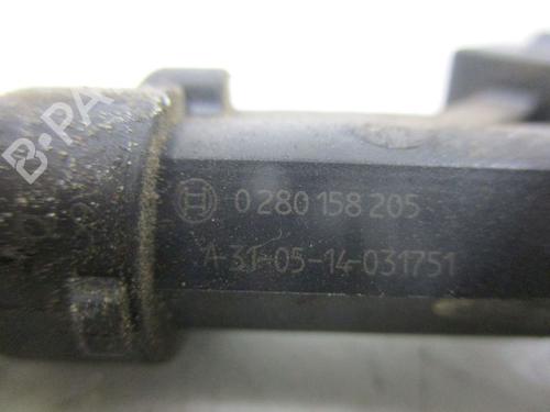 Injector OPEL MERIVA B MPV (S10) 1.4 (75) | BP37111467M100  - Image 5