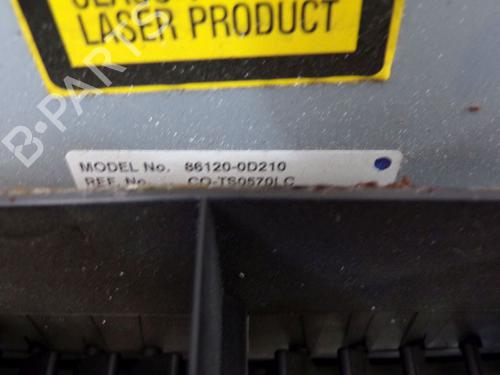 Radio TOYOTA YARIS (_P9_) 1.0 VVT-i (KSP90_, KSP90R) | BP25224524E6 