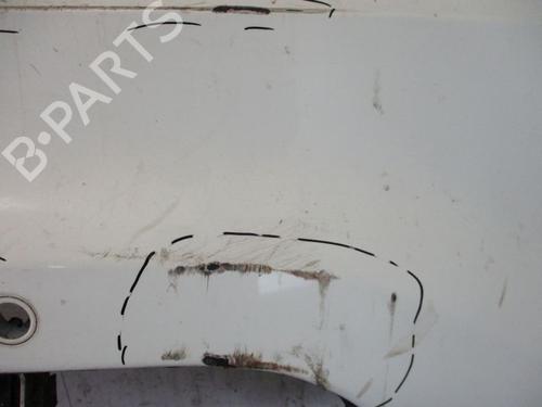 Rear bumper FIAT BRAVO II (198_) 1.6 D Multijet (198AXL1B) | BP18788712C8 