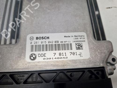 Engine control unit (ECU) BMW 1 (E87) 118 d | BP37094655M57 - Image 5