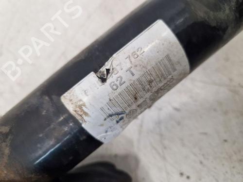 Right front driveshaft VW POLO V (6R1, 6C1) 1.2 | BP31702535M39 