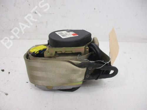 Used Front left seatbelt Front left seatbelt 37113038 37113038