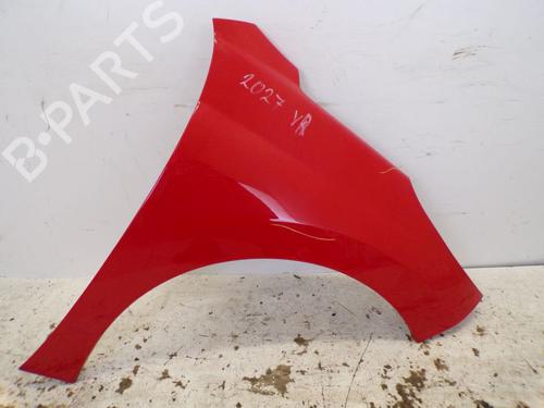 Used Right front fenders PEUGEOT 207 (WA_, WC_) 1.4 16V (88 hp) 29095547