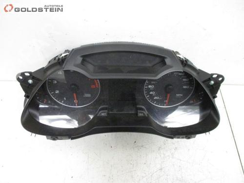 instrument-cluster-audi-a4-b8-8k2-2007-2008-2009-2010-2011-2012-2013-2014-2015-2016-2017-37109423 main image