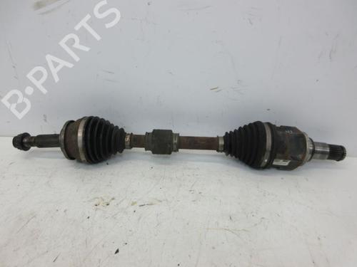 Used Left front driveshaft TOYOTA PRIUS (_W3_) 1.8 Hybrid (ZVW3_) (99 hp) 31260433