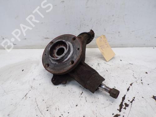 Used Left front steering knuckle PEUGEOT 5008 (0U_, 0E_) 2.0 HDi 136 / BlueHDi 136 (136 hp) 29098810