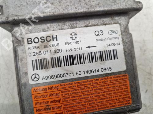 Control unit VW CRAFTER 30-50 Van (2E_) 2.0 TDI | BP37137945M11 - Image 5