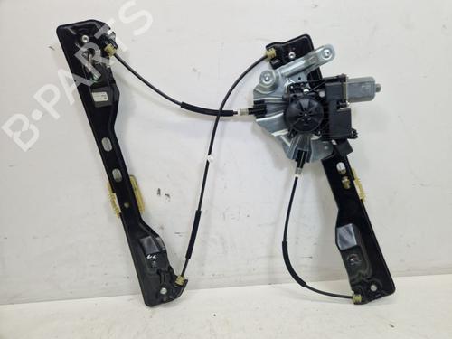 Front left window mechanism OPEL ZAFIRA TOURER C (P12) 2.0 CDTi (75) | BP32343883C22