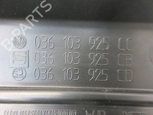 Upper protection SKODA FABIA II (542) 1.4 | BP37126916M93 - Image 7