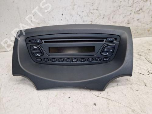 Radio FORD KA (RU8) 1.2 | BP29107160E6 