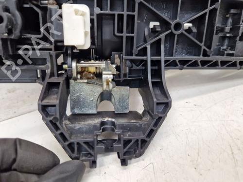 Rear left exterior door handle MERCEDES-BENZ GLK-CLASS (X204) 350 4-matic (204.987) | BP29104142C130 