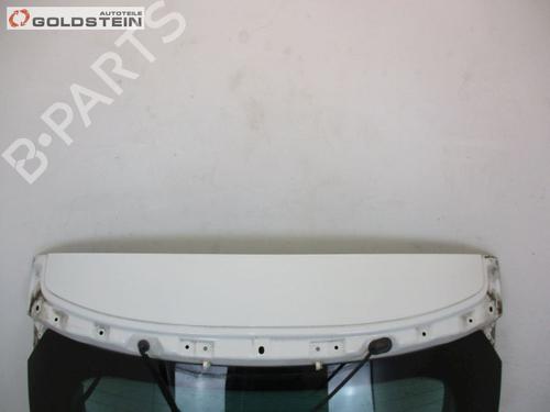 Tailgate RENAULT MEGANE III Coupe (DZ0/1_) 1.5 dCi (DZ09, DZ0D, DZ1F, DZ1G, DZ14, DZ29) | BP18753070C6 