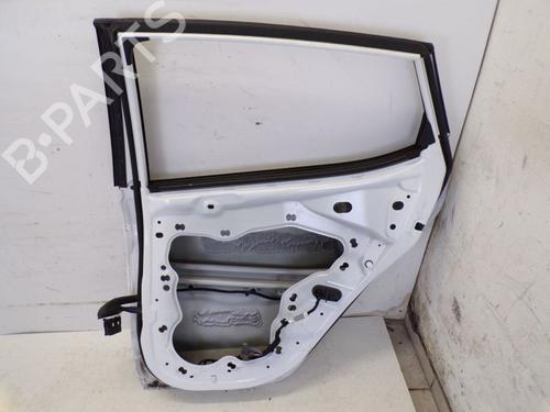 Right rear door FORD FIESTA VII (HJ, HF) 1.5 ST EcoBoost | BP22337771C5