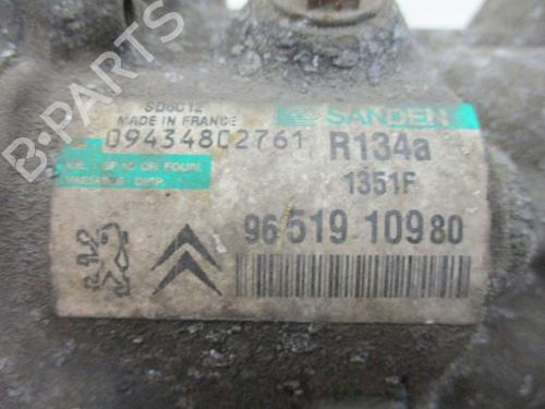 AC compressor CITROËN C4 I (LC_) 1.6 HDi | BP18792693M34 