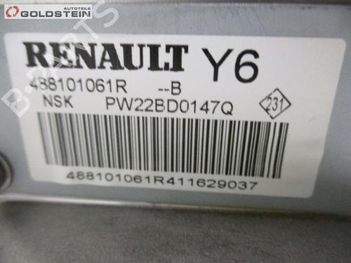 Steering column RENAULT MEGANE III Coupe (DZ0/1_) 1.5 dCi (DZ09, DZ0D, DZ1F, DZ1G, DZ14, DZ29) | BP37101069M21 - Image 3