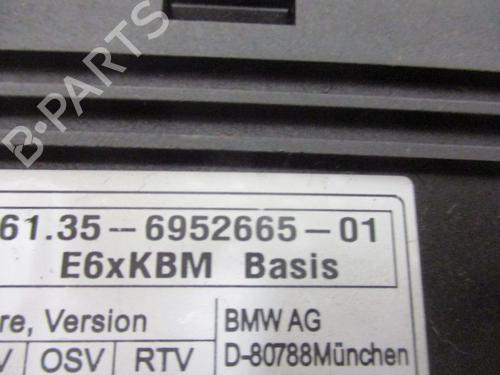Control unit BMW 5 (E60) 520 i | BP18796688M11