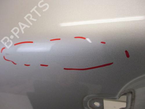 Left front door VOLVO S40 II (544) T5 AWD | BP26647638C2 