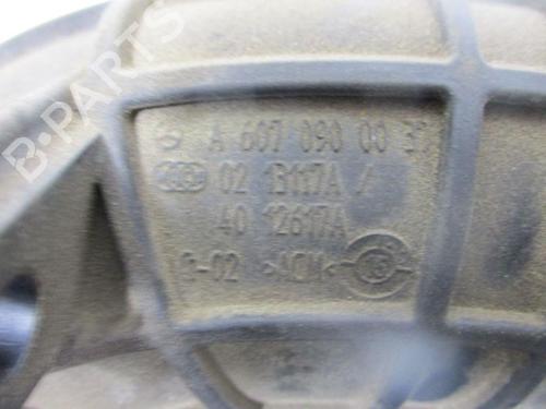 Air filter box MERCEDES-BENZ A-CLASS (W176) A 180 CDI / d (176.012) | BP37113267M87 - Image 3
