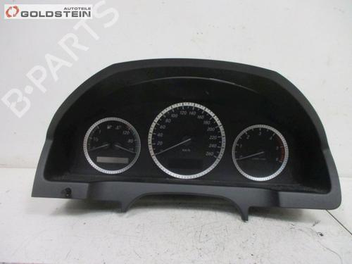 instrument-cluster-mercedes-benz-c-class-t-model-s204-2007-2008-2009-2010-2011-2012-2013-2014-37109692 main image